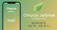  Công Cụ Jailbreak Ios 15 Cheyote Sắp Ra Mắt Dành Cho Cả Iphone Và Ipad 