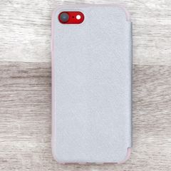  Ốp lưng iPhone 7-8 Nắp gập TechFlip II Meeker Xám 