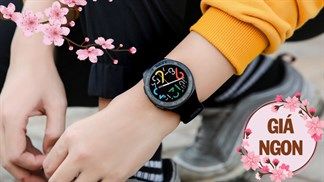 Đâu là smartwatch Huawei giá rẻ giảm sâu nhất dịp cận Tết này, bạn nên xem qua để sắm được đồng hồ tốt với giá hời nhất