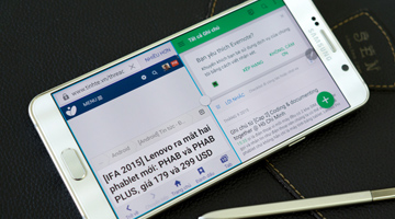 Cách bật chia đôi màn hình trên OPPO F5 Youth