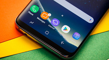 Cách bật chia đôi màn hình trên Oppo F5