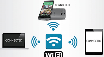 Chia sẻ mạng 3G thành Wifi trên HTC 10 EVO