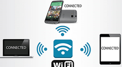  Chia sẻ mạng 3G thành Wifi trên HTC 10 EVO 