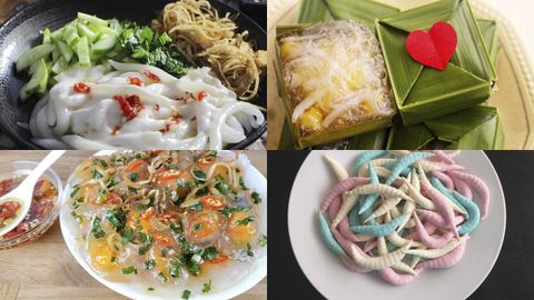 Bột năng làm bánh gì? Tổng hợp 14 cách làm bánh bằng bột năng đơn giản