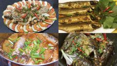  Cá đối nấu gì ngon? Tổng hợp 11 món ngon từ cá đối dễ làm tại nhà 