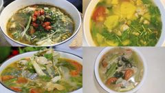  Tổng hợp 7 cách nấu canh trai thanh mát hấp dẫn dễ làm cho bữa cơm 