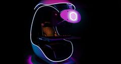  Chiêm Ngưỡng Bộ Gaming Cockpit Đến Từ Tương Lai Của Cooler Master 