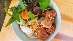  Cách làm bánh ướt heo quay bằng nồi chiên không dầu đơn giản tại nhà 