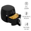 Nồi chiên không dầu Philips HD9860/90 XXL 3.5 lít