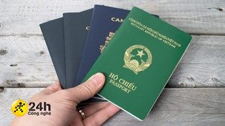 Có bắt buộc đổi sang hộ chiếu gắn chíp điện tử? Cần đọc rõ trước khi đi xin cấp mới