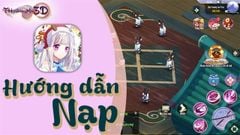  3 Cách nạp thẻ Thợ Săn Ma 3D an toàn, nhanh chóng 