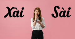  Xài hay sài, từ nào mới là đúng chính tả? Cách sử dụng đúng nhất 