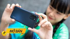  Chính thức mở bán OPPO Reno6 Z 5G với khuyến mãi siêu hấp dẫn, bỏ lỡ ưu đãi đặt trước thì đây là cơ hội thứ hai cho O-fans đó 