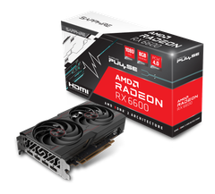  Chính Thức Xuất Hiện Card Đồ Họa Radeon Rx 6600 Sapphire 