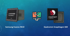  Chip Exynos 9610 là gì? So sánh Exynos 9610 với Snapdragon 660 