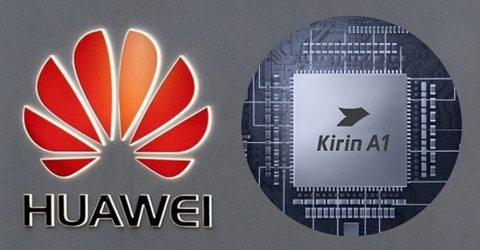 Tìm hiểu về chip Kirin A1 trên các thiết bị Huawei