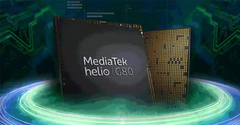  Chip MediaTek Helio G80 (MT6769V) 