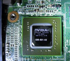  Chip Vga Lenovo Ideapad G460E 