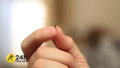  Các nhà khoa học phát triển thành công một loại chip siêu nhỏ giúp lưu giữ hộ chiếu vaccine, có thể cấy được vào cơ thể người 