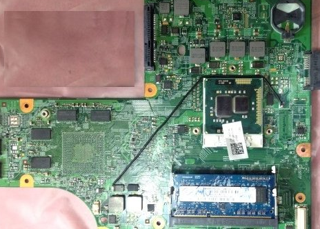 Chip Vga Sony Vaio Sve-14A15Fx/B