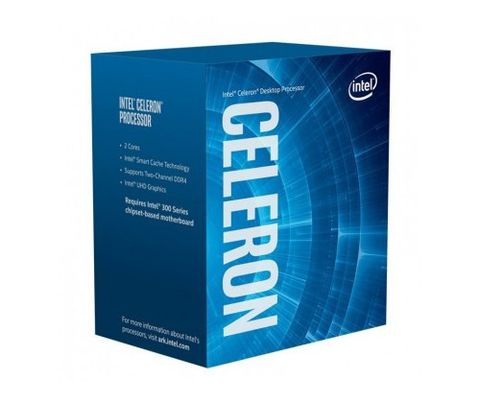 Chip Cpu Intel Celeron G4900 (3.1 Ghz) Coffeelake