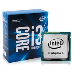  Chip Cpu Intel Core I3-7100 (3.9 Ghz) Kabylake 