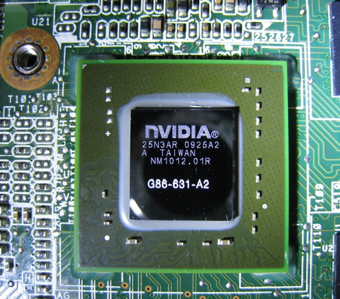 Chip Vga Lenovo Ideapad Z410