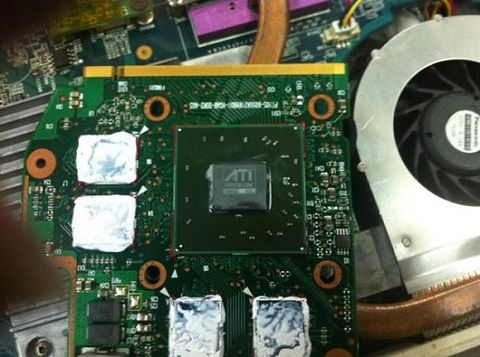 Chip Vga Laptop Lenovo Thinkpad X1 Yoga 1St Gen