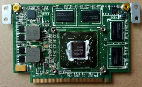 Chip Vga Sony Vaio Svz-1311Bgx/Xi