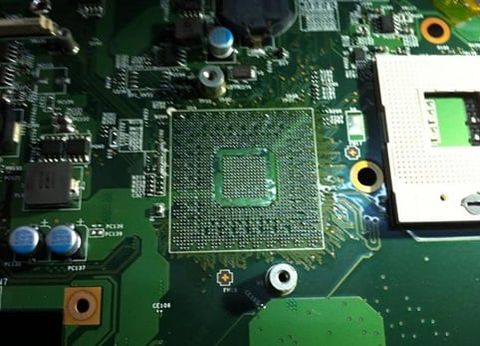 Chip Vga Sony Vaio Sve-1412Ccx/W