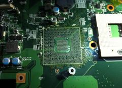  Chip Vga Sony Vaio Sve-1412Ccx/W 