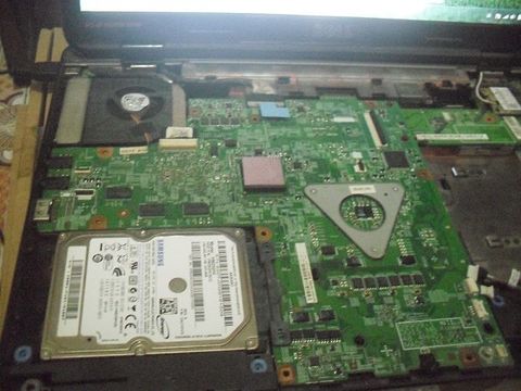 Chip Vga Sony Vaio Sve-14133Cf/W