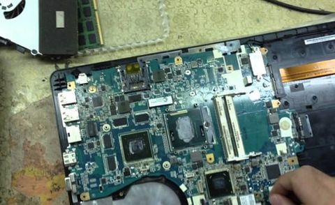 Chip Vga Sony Vaio Sve-14A16Fa/S