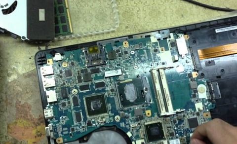 Chip Vga Sony Vaio Sve-14A27Cg/H