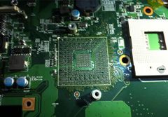  Chip Vga Sony Vaio Sve-1511Pgx/S 