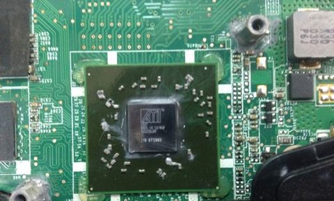 Chip Vga Sony Vaio Sve-15126Cn/W