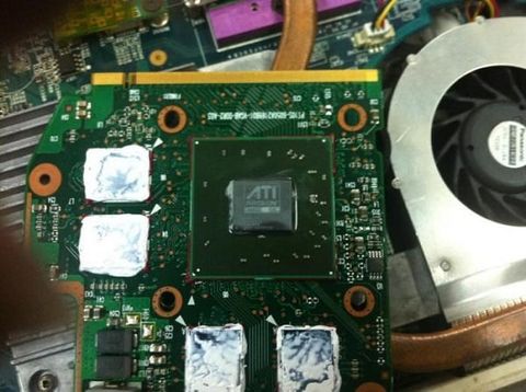 Chip Vga Sony Vaio Sve-15133Cn/W