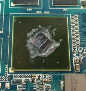 Chip Vga Sony Vaio Vgn-Cs110E/Q