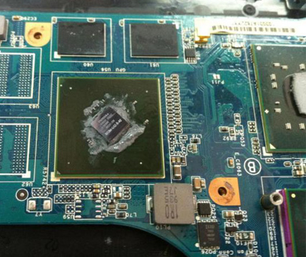 Chip Vga Sony Vaio Vgn-Cs180J/R