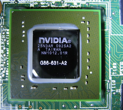Chip Vga Sony Vaio Vgn-Cs190Eur