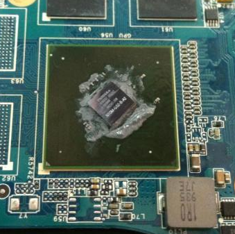Chip Vga Sony Vaio Vgn-Cs215J/Q