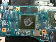  Chip Vga Sony Vaio Vgn-Z590Ngb 