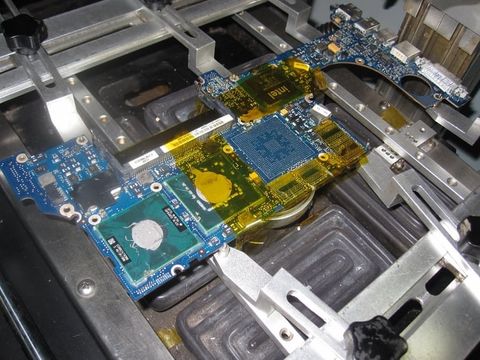 Chip Vga Sony Vaio Vgn-Z899Gpb