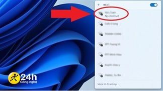 Hướng dẫn cách khắc phục sự cố Wi-Fi trên Windows 11 cho bạn thật là dễ dàng chỉ với vài cú click chuột