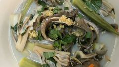  2 cách làm khô cá đuối nấu canh chua thanh nhiệt dễ làm đậm đà hương vị 