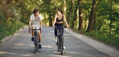  5 kinh nghiệm cho các cặp đôi đạp xe cùng nhau, vi vu nẻo đường 