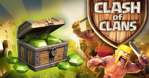 Cách nạp tiền, Gem cho game Clash of Clans bằng thẻ điện thoại siêu dễ