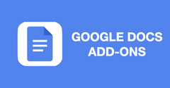  [Video] Cách cài Tiện ích bổ sung (Add-ons) vào Google Docs đơn giản 