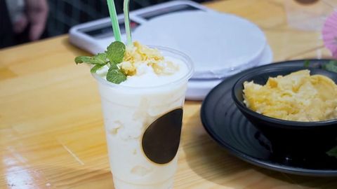 5 cách làm sinh tố sầu riêng thơm ngon béo ngậy giải nhiệt mùa hè