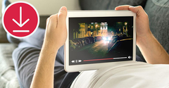  Cách tải phim, video YouTube về iPad và máy tính bảng Android cực dễ 